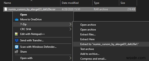 Windows 10 커스텀 마우스 커서 완벽 가이드: 설치부터 직접 만들기까지