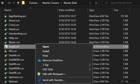 Windows 10 커스텀 마우스 커서 완벽 가이드: 설치부터 직접 만들기까지
