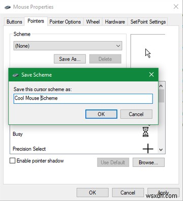 Windows 10 커스텀 마우스 커서 완벽 가이드: 설치부터 직접 만들기까지