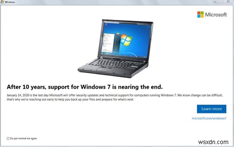 Windows 7 지원 종료 대비 6가지 핵심 팁: 지금 알아야 할 모든 것