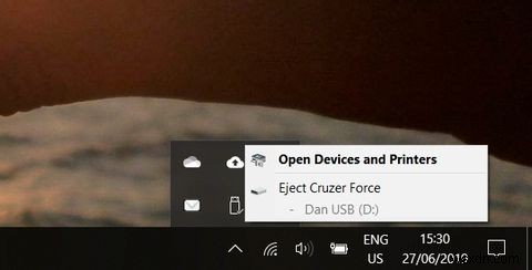 Windows 10에서 USB 플래시 드라이브 사용하는 방법 완벽 가이드
