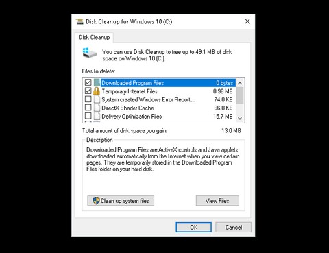 Windows 10 저장 공간 부족 해결법: 디스크 공간 확보를 위한 핵심 팁 5가지