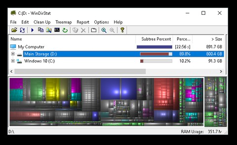 Windows 10 저장 공간 부족 해결법: 디스크 공간 확보를 위한 핵심 팁 5가지