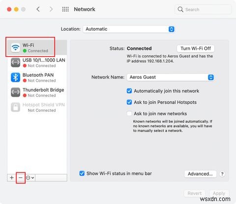 Mac에서 네트워크 설정을 재설정하는 방법 – Wi-Fi 연결 문제 완벽 해결 가이드