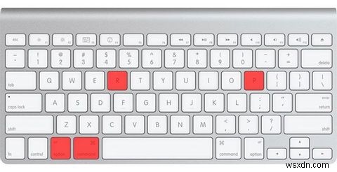 macOS 부팅 모드 및 시작 키 조합 완벽 가이드