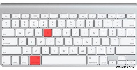 macOS 부팅 모드 및 시작 키 조합 완벽 가이드