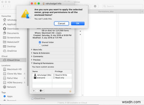 Mac 디스크 권한 완벽 가이드: macOS에서 손상된 권한을 복구하는 방법