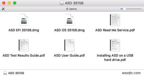 Apple Service Diagnostic(ASD)로 Mac 하드웨어 문제를 직접 진단하는 방법