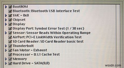 Apple Service Diagnostic(ASD)로 Mac 하드웨어 문제를 직접 진단하는 방법