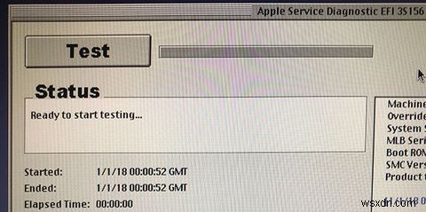 Apple Service Diagnostic(ASD)로 Mac 하드웨어 문제를 직접 진단하는 방법
