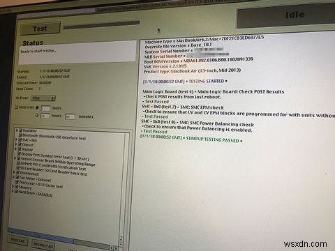 Apple Service Diagnostic(ASD)로 Mac 하드웨어 문제를 직접 진단하는 방법