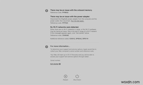 Apple 하드웨어 진단 테스트로 Mac 문제를 스스로 찾아내는 방법