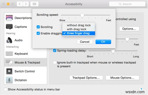 MacBook 트랙패드가 갑자기 작동하지 않나요? 바로 시도할 수 있는 빠른 해결법