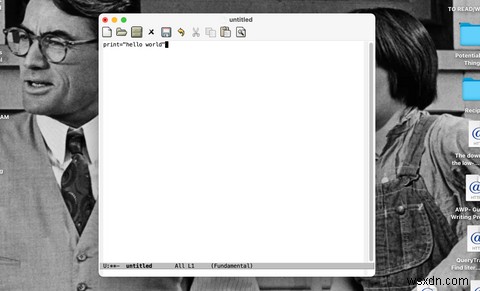 맥(Mac) 코딩을 위한 최고의 텍스트 편집기 5가지