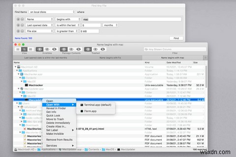 Mac 파일 검색을 위한 최고의 스포트라이트(Spotlight) 대안 5가지