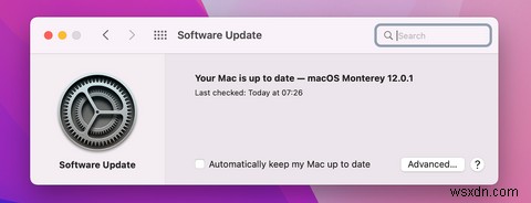 Mac 앱 전부 업데이트하는 방법 완벽 가이드