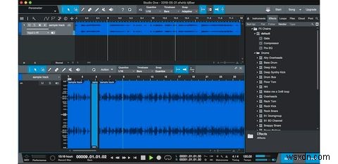 Mac 사용자를 위한 최고의 무료·저가 오디오 편집 프로그램 8선