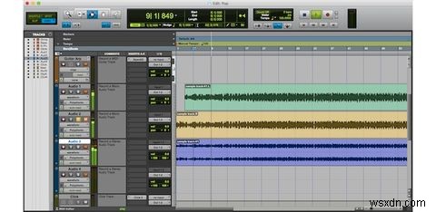 Mac 사용자를 위한 최고의 무료·저가 오디오 편집 프로그램 8선