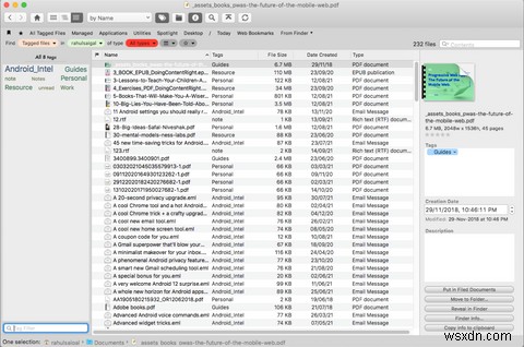 Mac 태그 기능을 한 단계 끌어올려 줄 필수 앱 5가지