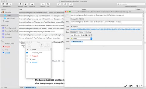 Mac 태그 기능을 한 단계 끌어올려 줄 필수 앱 5가지