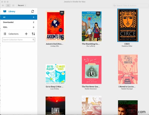 Mac용 Kindle 앱으로 맥에서 전자책 읽고 메모하는 완벽 가이드