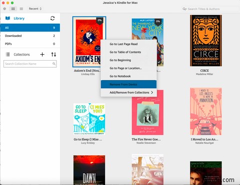 Mac용 Kindle 앱으로 맥에서 전자책 읽고 메모하는 완벽 가이드