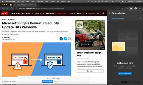 Safari vs Edge: 맥에는 어떤 브라우저가 더 적합할까?
