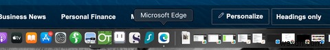 Mac용 Microsoft Edge, 정말 사용할 가치가 있을까?