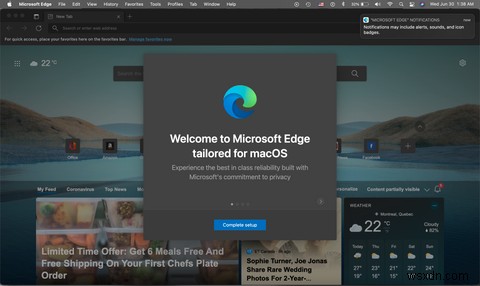 Mac용 Microsoft Edge, 정말 사용할 가치가 있을까?