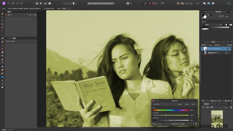 Mac 사용자를 위한 최고의 Photoshop 대안 프로그램 7가지