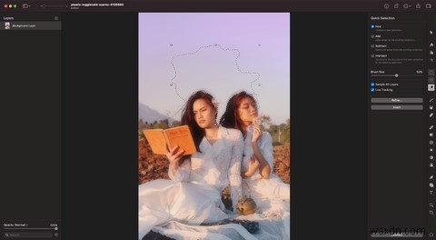 Mac 사용자를 위한 최고의 Photoshop 대안 프로그램 7가지