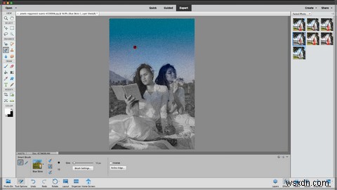 Mac 사용자를 위한 최고의 Photoshop 대안 프로그램 7가지