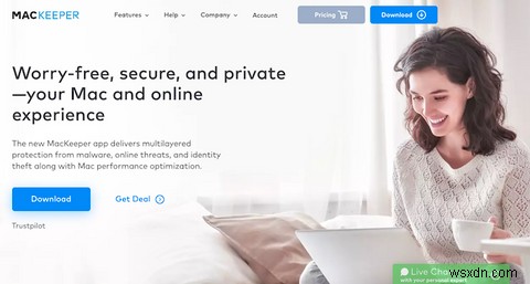 맥키퍼(MacKeeper), 이미지 쇄신으로 돌아오다—과연 설치할 가치가 있을까?