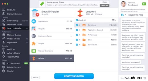 맥키퍼(MacKeeper), 이미지 쇄신으로 돌아오다—과연 설치할 가치가 있을까?