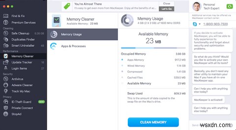 맥키퍼(MacKeeper), 이미지 쇄신으로 돌아오다—과연 설치할 가치가 있을까?