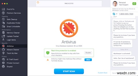 맥키퍼(MacKeeper), 이미지 쇄신으로 돌아오다—과연 설치할 가치가 있을까?