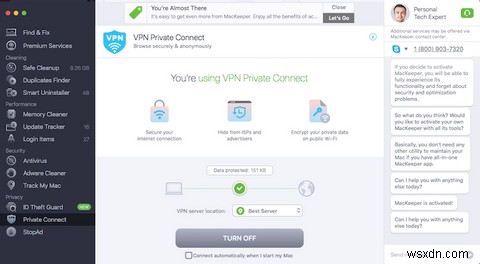 맥키퍼(MacKeeper), 이미지 쇄신으로 돌아오다—과연 설치할 가치가 있을까?