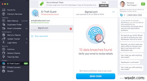 맥키퍼(MacKeeper), 이미지 쇄신으로 돌아오다—과연 설치할 가치가 있을까?