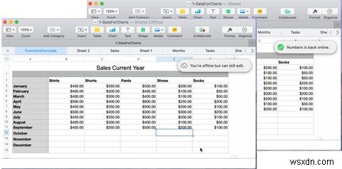Mac에서 Pages, Numbers, Keynote로 실시간 협업하는 방법 완벽 가이드