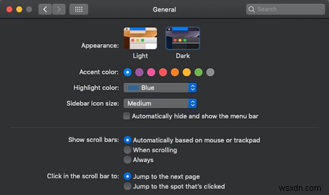 macOS 모하비 다크 모드, 어디서나 활성화하는 15가지 Mac 앱 총정리