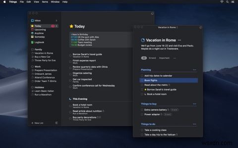 macOS 모하비 다크 모드, 어디서나 활성화하는 15가지 Mac 앱 총정리