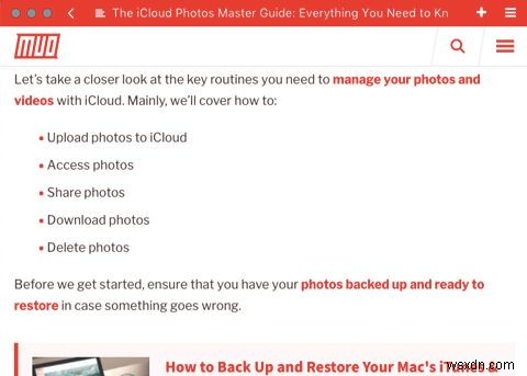 작업 흐름을 단순화하는 미니멀 Mac 앱 11선