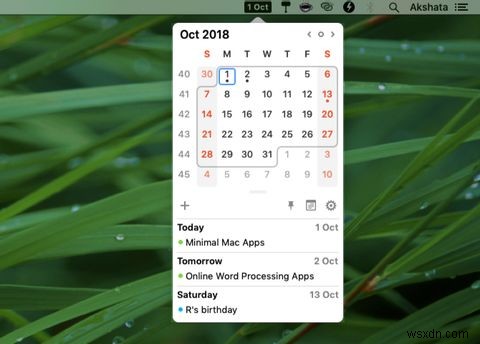 작업 흐름을 단순화하는 미니멀 Mac 앱 11선