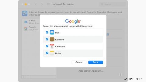 아이폰·아이패드·맥에서 애플 메모를 구글 계정에 저장하는 방법