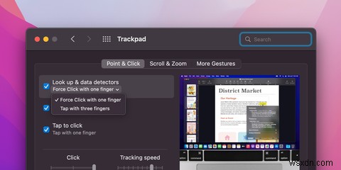 Mac 트랙패드를 나에게 맞게 최적화하는 6가지 핵심 설정