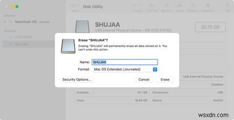 APFS vs Mac OS 확장(HFS+): 어떤 파일 시스템을 선택해야 할까?