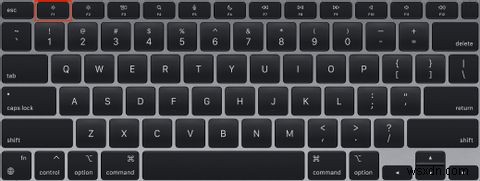 Mac 키보드 기호 완벽 가이드: F1부터 F12까지 한눈에 정리