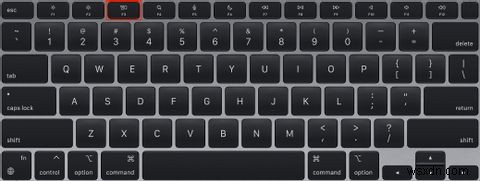Mac 키보드 기호 완벽 가이드: F1부터 F12까지 한눈에 정리