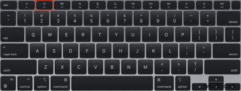 Mac 키보드 기호 완벽 가이드: F1부터 F12까지 한눈에 정리