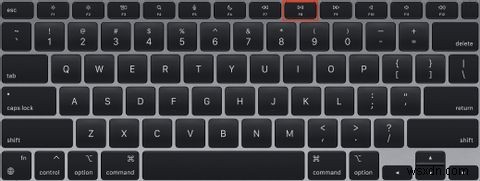 Mac 키보드 기호 완벽 가이드: F1부터 F12까지 한눈에 정리